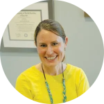 A photo of Dr. Suzanne Bird