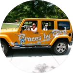 A photo of a truck