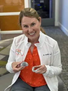 photo of dr. bird
