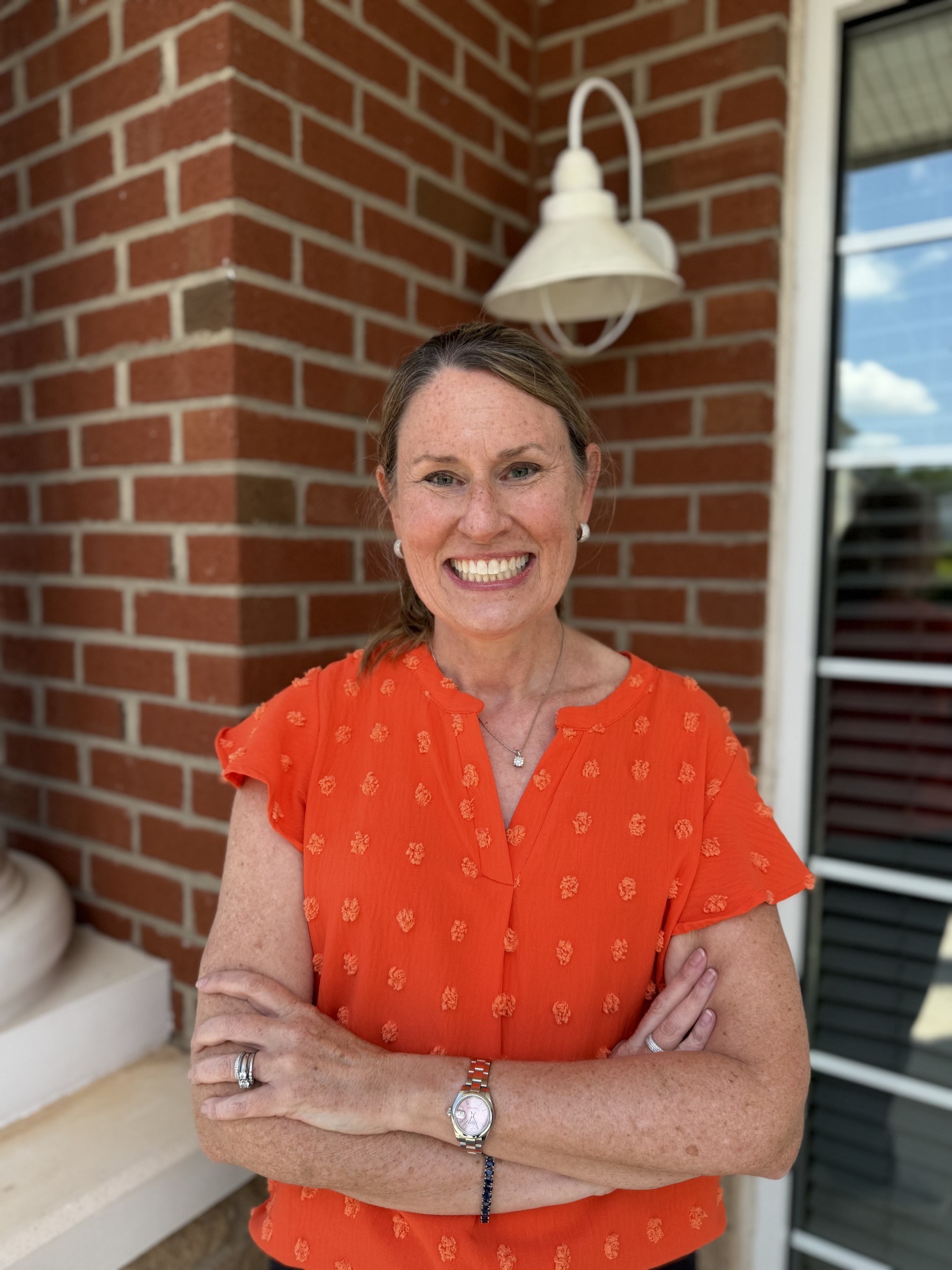 Dr. Bird, Orthodontist and Pediatric Dentist in Charlotte, Headshot